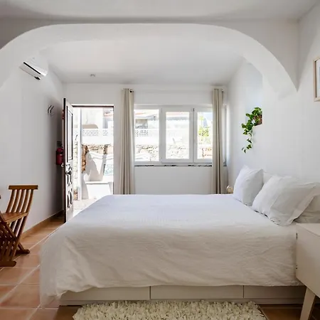 Guest house Vivenda Brito Carvoeiro (Lagoa)