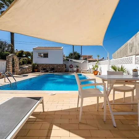 Guest house Vivenda Brito Carvoeiro (Lagoa)