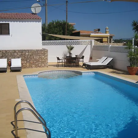 Guest house Vivenda Brito Carvoeiro (Lagoa)