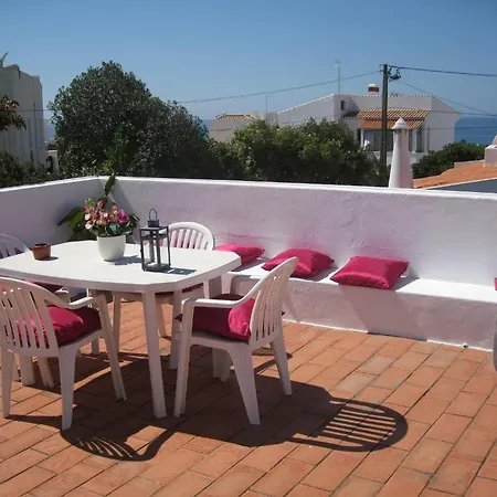 Maison d'hôtes Vivenda Brito Carvoeiro (Lagoa)