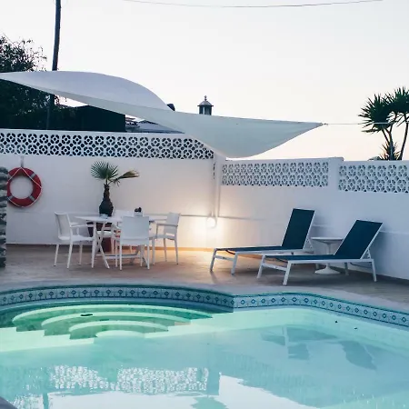 Vivenda Brito Maison d'hôtes Carvoeiro (Lagoa)